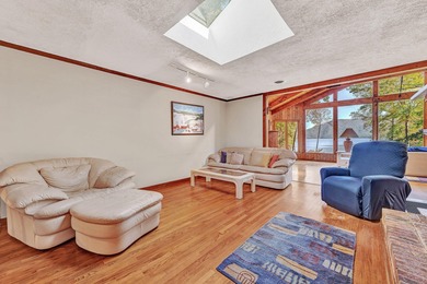 Million-dollar views of Smith Mountain and the lake from this on Mariners Landing Golf and Country Club in Virginia - for sale on GolfHomes.com, golf home, golf lot