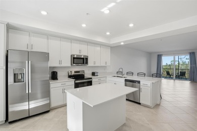 What a deal! Welcome to this like-new, third-floor Terrace Arbor on Heritage Landing Golf  in Florida - for sale on GolfHomes.com, golf home, golf lot