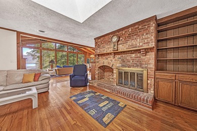 Million-dollar views of Smith Mountain and the lake from this on Mariners Landing Golf and Country Club in Virginia - for sale on GolfHomes.com, golf home, golf lot