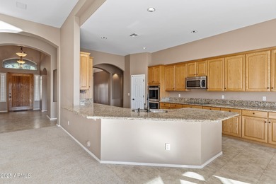 Gated Golf Course lot with 5 beds, 3.5 baths, beautiful curb on Alta Mesa Golf Club in Arizona - for sale on GolfHomes.com, golf home, golf lot