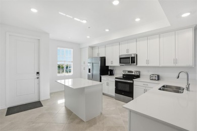 What a deal! Welcome to this like-new, third-floor Terrace Arbor on Heritage Landing Golf  in Florida - for sale on GolfHomes.com, golf home, golf lot