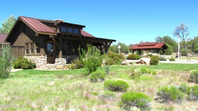 Picturesque views and gently sloping vegetated lot for your new on Talking Rock Golf Club in Arizona - for sale on GolfHomes.com, golf home, golf lot