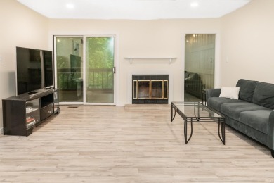 Carefree lake living in this fully furnished, one-level on The Eagle Pointe Golf Resort in Indiana - for sale on GolfHomes.com, golf home, golf lot