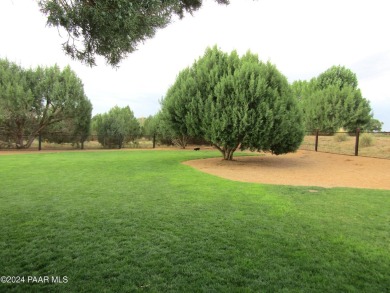 Picturesque views and gently sloping vegetated lot for your new on Talking Rock Golf Club in Arizona - for sale on GolfHomes.com, golf home, golf lot