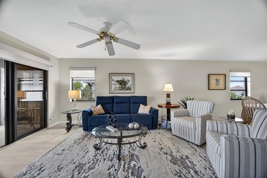 FURNISHED! TOP FLOOR UPDATED 2 BEDROOM, 2 BATH CONDO IN THE on Kingsway Country Club in Florida - for sale on GolfHomes.com, golf home, golf lot