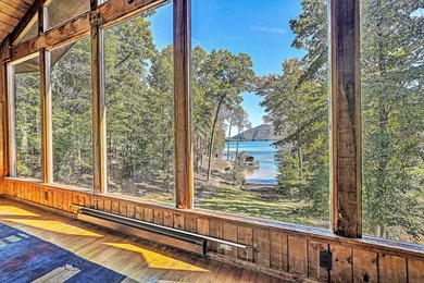 Million-dollar views of Smith Mountain and the lake from this on Mariners Landing Golf and Country Club in Virginia - for sale on GolfHomes.com, golf home, golf lot