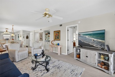 FURNISHED! TOP FLOOR UPDATED 2 BEDROOM, 2 BATH CONDO IN THE on Kingsway Country Club in Florida - for sale on GolfHomes.com, golf home, golf lot