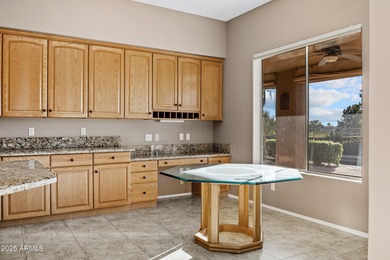 Gated Golf Course lot with 5 beds, 3.5 baths, beautiful curb on Alta Mesa Golf Club in Arizona - for sale on GolfHomes.com, golf home, golf lot