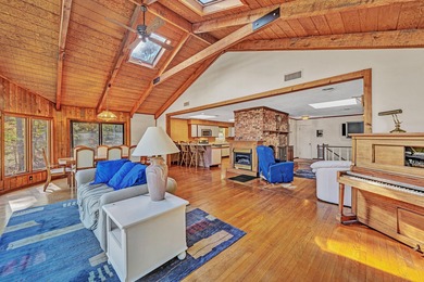 Million-dollar views of Smith Mountain and the lake from this on Mariners Landing Golf and Country Club in Virginia - for sale on GolfHomes.com, golf home, golf lot