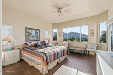 Enjoy relaxed desert living in this beautifully designed on El Conquistador Country Club - Conquistador in Arizona - for sale on GolfHomes.com, golf home, golf lot