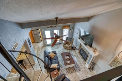 Come see this end unit condo on the golf course of Slick Rock at on Slick Rock Golf Course - Horseshoe Bay in Texas - for sale on GolfHomes.com, golf home, golf lot