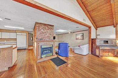 Million-dollar views of Smith Mountain and the lake from this on Mariners Landing Golf and Country Club in Virginia - for sale on GolfHomes.com, golf home, golf lot