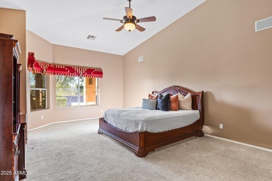 Gated Golf Course lot with 5 beds, 3.5 baths, beautiful curb on Alta Mesa Golf Club in Arizona - for sale on GolfHomes.com, golf home, golf lot