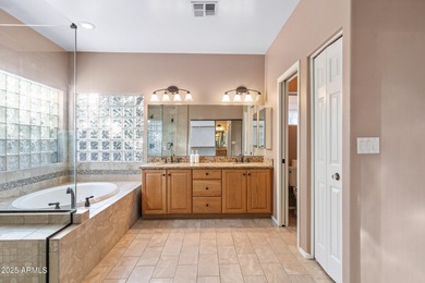 Gated Golf Course lot with 5 beds, 3.5 baths, beautiful curb on Alta Mesa Golf Club in Arizona - for sale on GolfHomes.com, golf home, golf lot