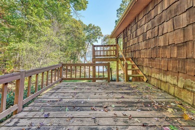 Million-dollar views of Smith Mountain and the lake from this on Mariners Landing Golf and Country Club in Virginia - for sale on GolfHomes.com, golf home, golf lot
