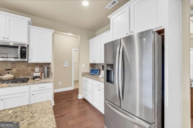 Stunning Home with Outdoor Oasis - Welcome to this beautifully on Summergrove Golf Club in Georgia - for sale on GolfHomes.com, golf home, golf lot