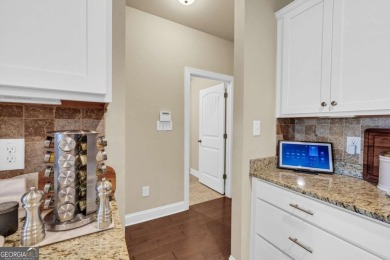 Stunning Home with Outdoor Oasis - Welcome to this beautifully on Summergrove Golf Club in Georgia - for sale on GolfHomes.com, golf home, golf lot