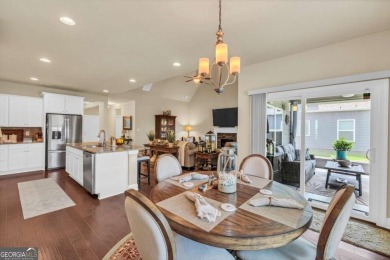 Stunning Home with Outdoor Oasis - Welcome to this beautifully on Summergrove Golf Club in Georgia - for sale on GolfHomes.com, golf home, golf lot