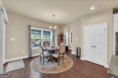 Stunning Home with Outdoor Oasis - Welcome to this beautifully on Summergrove Golf Club in Georgia - for sale on GolfHomes.com, golf home, golf lot