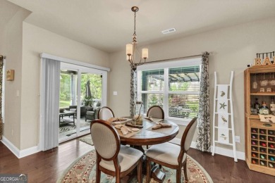 Stunning Home with Outdoor Oasis - Welcome to this beautifully on Summergrove Golf Club in Georgia - for sale on GolfHomes.com, golf home, golf lot
