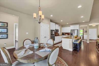 Stunning Home with Outdoor Oasis - Welcome to this beautifully on Summergrove Golf Club in Georgia - for sale on GolfHomes.com, golf home, golf lot