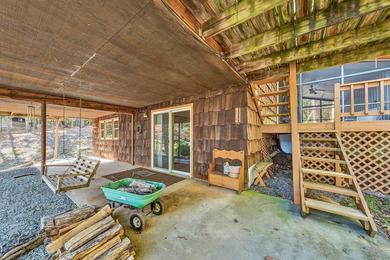 Million-dollar views of Smith Mountain and the lake from this on Mariners Landing Golf and Country Club in Virginia - for sale on GolfHomes.com, golf home, golf lot