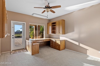 Gated Golf Course lot with 5 beds, 3.5 baths, beautiful curb on Alta Mesa Golf Club in Arizona - for sale on GolfHomes.com, golf home, golf lot