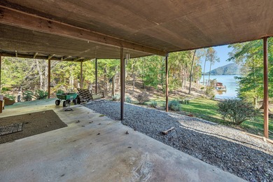 Million-dollar views of Smith Mountain and the lake from this on Mariners Landing Golf and Country Club in Virginia - for sale on GolfHomes.com, golf home, golf lot