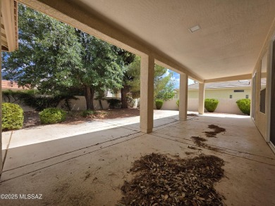 Great opportunity to own a HUD Home, save thousands! on Saddlebrooke Golf Course in Arizona - for sale on GolfHomes.com, golf home, golf lot