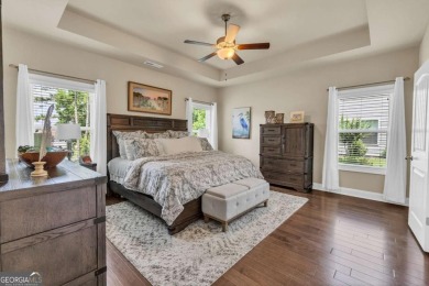 Stunning Home with Outdoor Oasis - Welcome to this beautifully on Summergrove Golf Club in Georgia - for sale on GolfHomes.com, golf home, golf lot