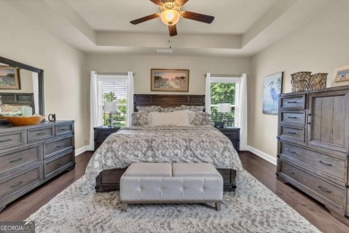 Stunning Home with Outdoor Oasis - Welcome to this beautifully on Summergrove Golf Club in Georgia - for sale on GolfHomes.com, golf home, golf lot