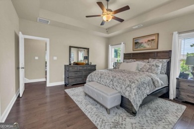 Stunning Home with Outdoor Oasis - Welcome to this beautifully on Summergrove Golf Club in Georgia - for sale on GolfHomes.com, golf home, golf lot