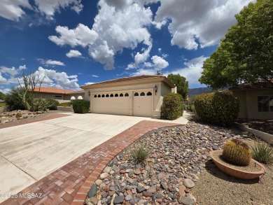 Great opportunity to own a HUD Home, save thousands! on Saddlebrooke Golf Course in Arizona - for sale on GolfHomes.com, golf home, golf lot