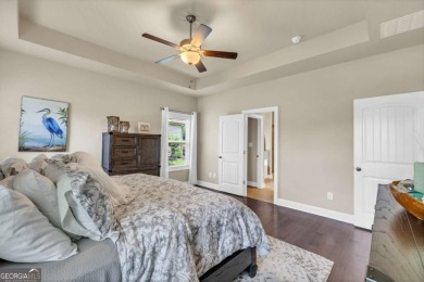 Stunning Home with Outdoor Oasis - Welcome to this beautifully on Summergrove Golf Club in Georgia - for sale on GolfHomes.com, golf home, golf lot