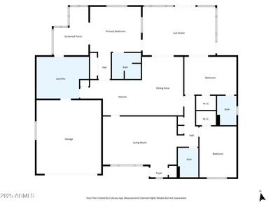 This unique 3 bedroom, 3 bath North/South facing home in Sun on Union Hills Country Club in Arizona - for sale on GolfHomes.com, golf home, golf lot
