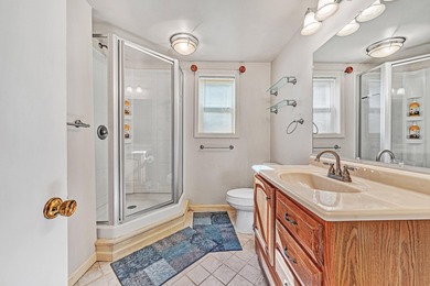 Million-dollar views of Smith Mountain and the lake from this on Mariners Landing Golf and Country Club in Virginia - for sale on GolfHomes.com, golf home, golf lot