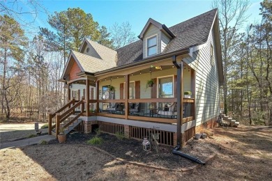 Welcome to 9001 E Carroll Road, a beautifully appointed 4BR/3 on St. Andrews Golf and Country Club in Georgia - for sale on GolfHomes.com, golf home, golf lot