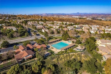 Remarkable BENT CANYON home in Westridge Valencia, with on TPC At Valencia in California - for sale on GolfHomes.com, golf home, golf lot