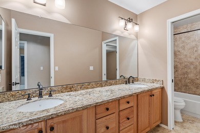 Gated Golf Course lot with 5 beds, 3.5 baths, beautiful curb on Alta Mesa Golf Club in Arizona - for sale on GolfHomes.com, golf home, golf lot