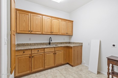 Gated Golf Course lot with 5 beds, 3.5 baths, beautiful curb on Alta Mesa Golf Club in Arizona - for sale on GolfHomes.com, golf home, golf lot