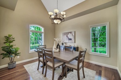 Located in the heart of Aberdeen, this 4 bed, 4 bath home offers on The Course at Aberdeen in Indiana - for sale on GolfHomes.com, golf home, golf lot