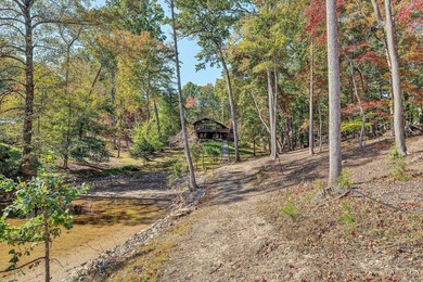 Million-dollar views of Smith Mountain and the lake from this on Mariners Landing Golf and Country Club in Virginia - for sale on GolfHomes.com, golf home, golf lot