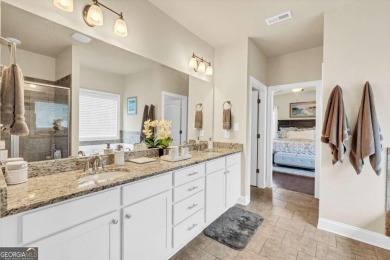 Stunning Home with Outdoor Oasis - Welcome to this beautifully on Summergrove Golf Club in Georgia - for sale on GolfHomes.com, golf home, golf lot