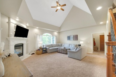 Located in the heart of Aberdeen, this 4 bed, 4 bath home offers on The Course at Aberdeen in Indiana - for sale on GolfHomes.com, golf home, golf lot