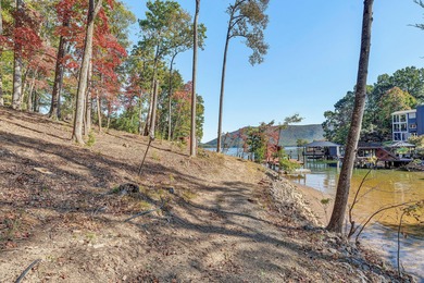 Million-dollar views of Smith Mountain and the lake from this on Mariners Landing Golf and Country Club in Virginia - for sale on GolfHomes.com, golf home, golf lot