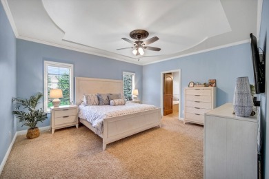 Located in the heart of Aberdeen, this 4 bed, 4 bath home offers on The Course at Aberdeen in Indiana - for sale on GolfHomes.com, golf home, golf lot