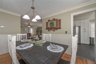 Welcome to 9001 E Carroll Road, a beautifully appointed 4BR/3 on St. Andrews Golf and Country Club in Georgia - for sale on GolfHomes.com, golf home, golf lot