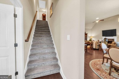 Stunning Home with Outdoor Oasis - Welcome to this beautifully on Summergrove Golf Club in Georgia - for sale on GolfHomes.com, golf home, golf lot
