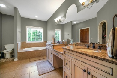 Located in the heart of Aberdeen, this 4 bed, 4 bath home offers on The Course at Aberdeen in Indiana - for sale on GolfHomes.com, golf home, golf lot