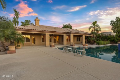 Gated Golf Course lot with 5 beds, 3.5 baths, beautiful curb on Alta Mesa Golf Club in Arizona - for sale on GolfHomes.com, golf home, golf lot